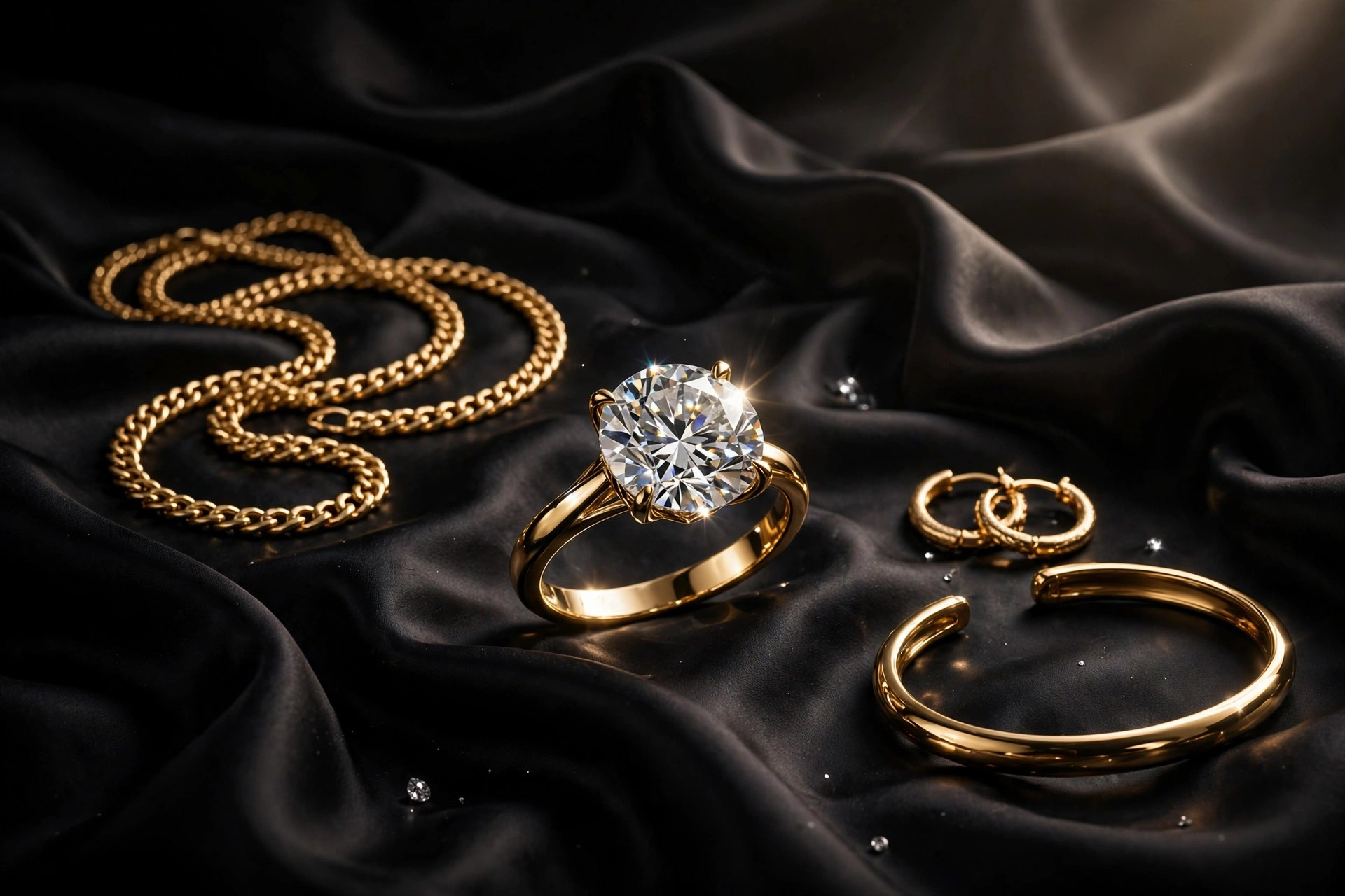 Fine jewelry