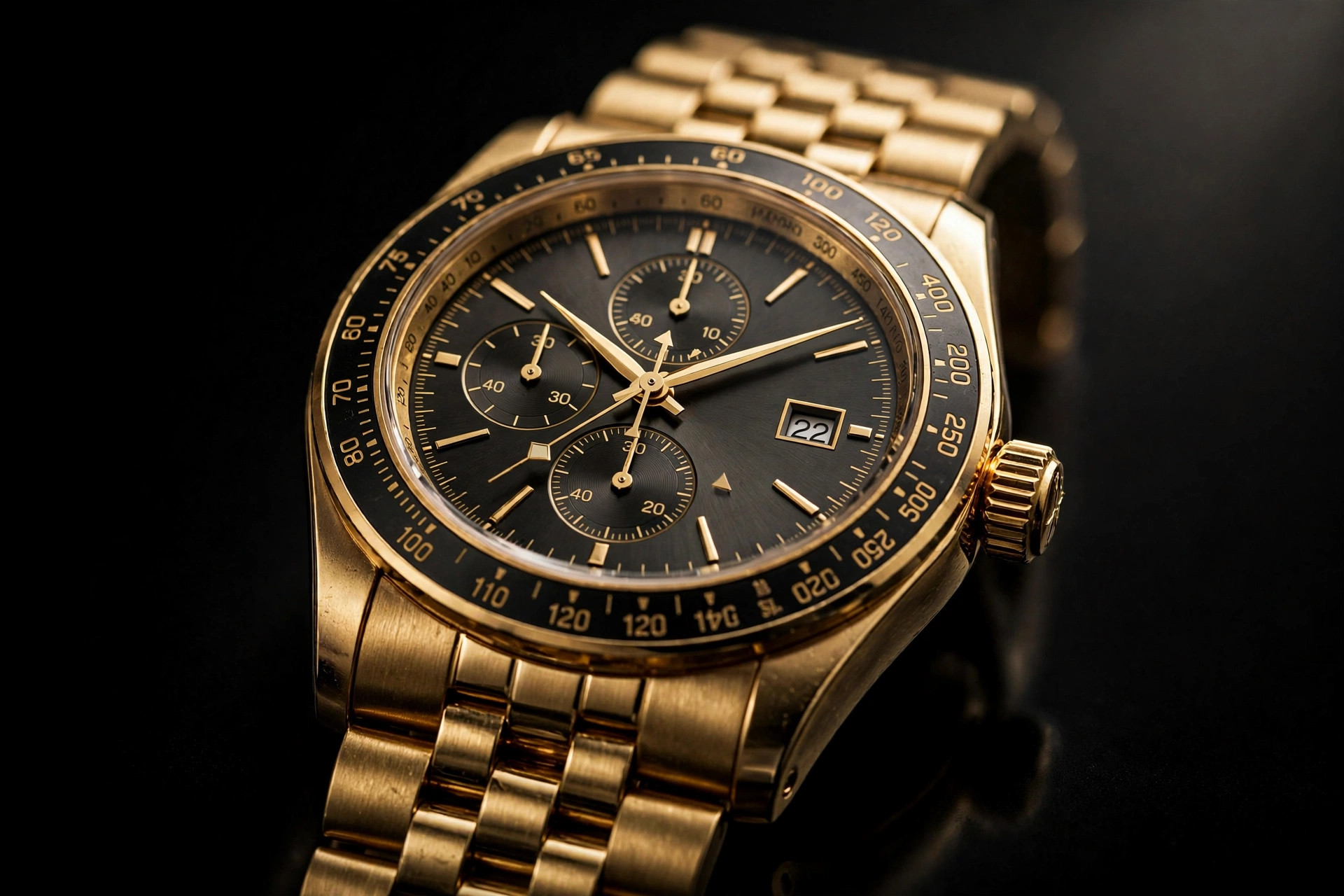 Luxury watch